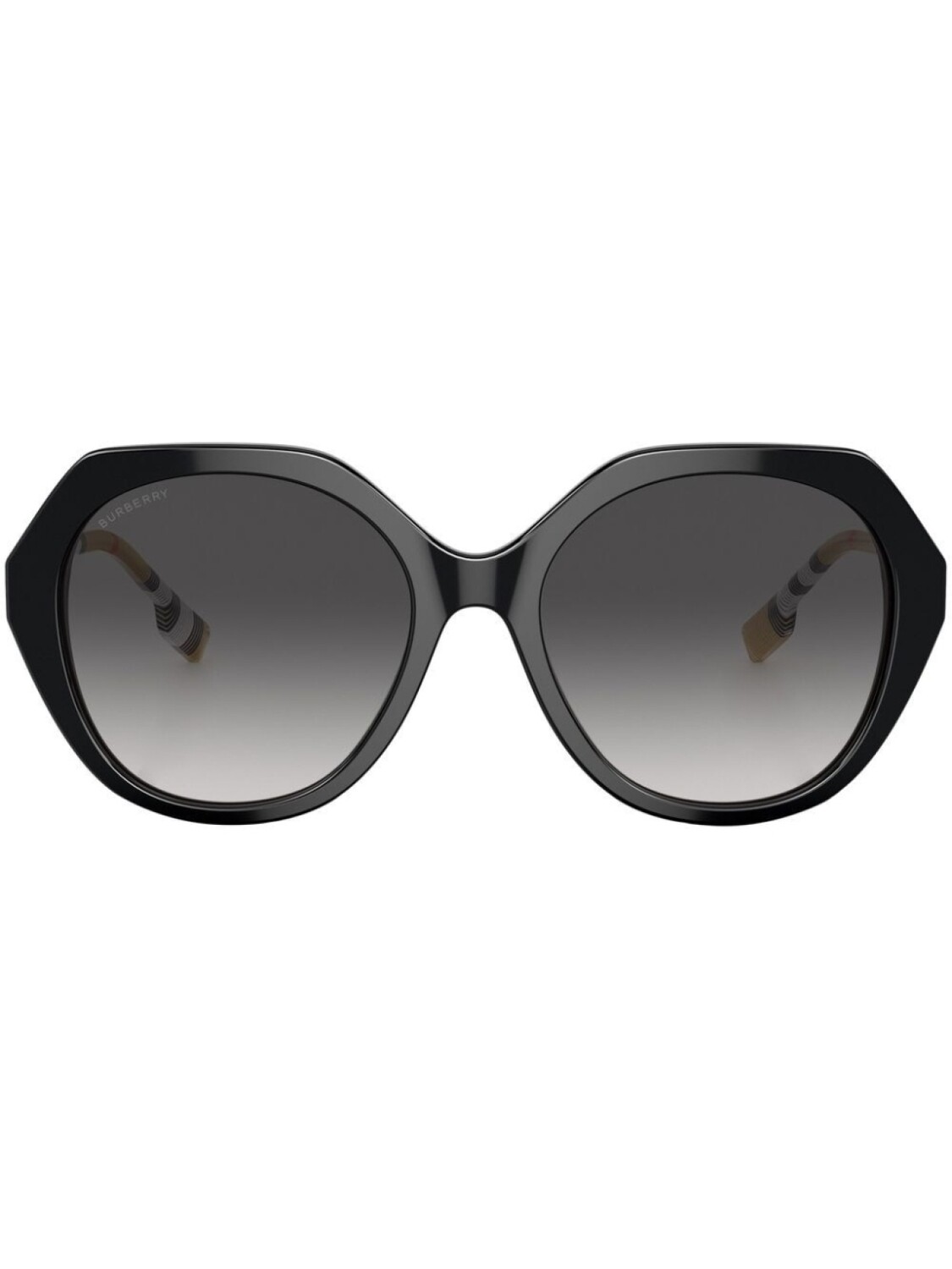 Солнцезащитные очки Vanessa Burberry Eyewear, черный
Солнцезащитные очки Vanessa Burberry Eyewear, черный