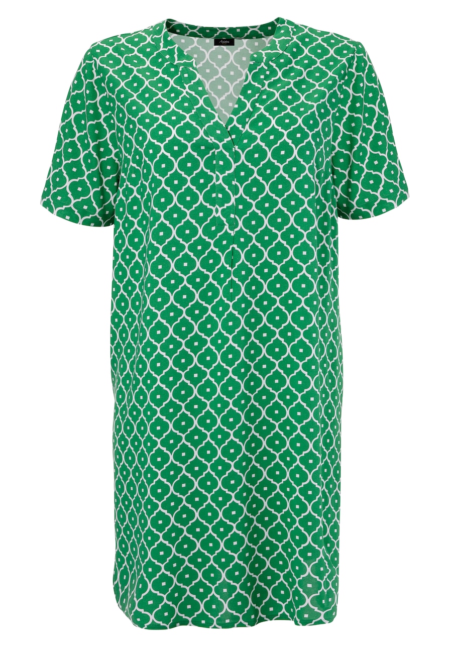 Летнее платье Aniston, зеленый
Летнее платье Aniston, зеленый