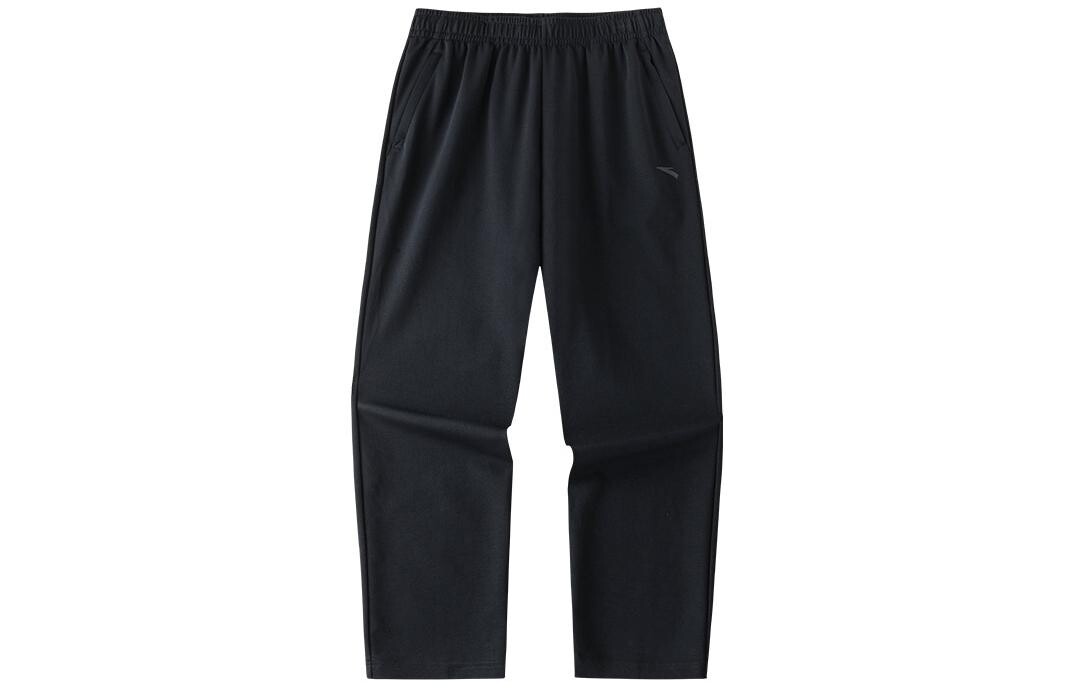 Разнообразие Тренировочная Коллекция Повседневные Брюки Мужские Черные Anta, черный
Разнообразие Тренировочная Коллекция Повседневные Брюки Мужские Черные Anta, черный