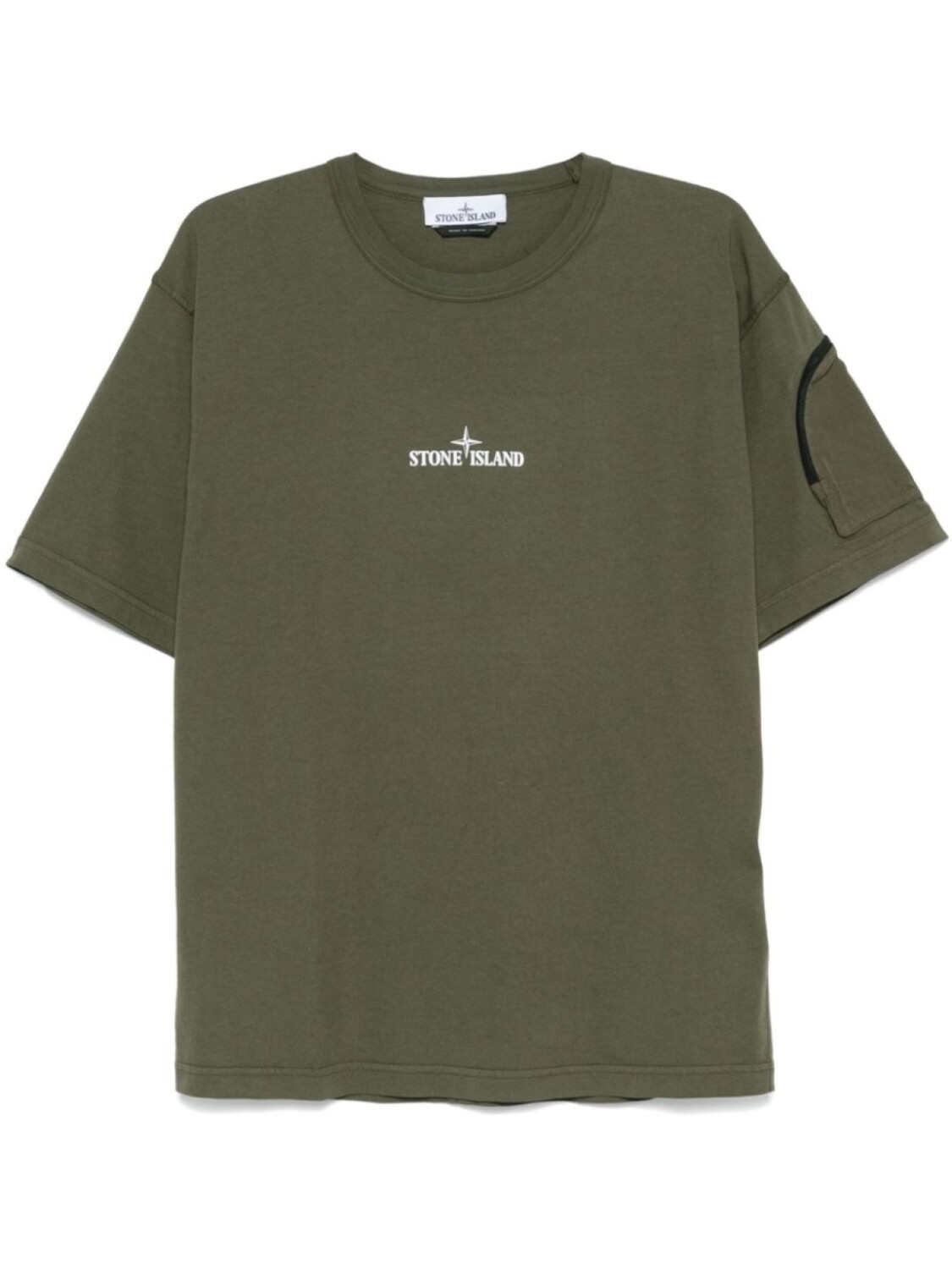 Stone Island футболка с логотипом, зеленый
Stone Island футболка с логотипом, зеленый