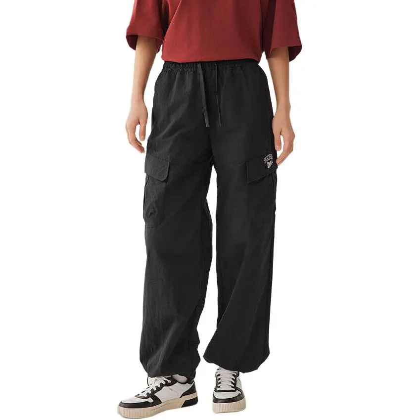 Skechers Трикотажные длинные брюки Трикотажные спортивные штаны Женские Carbon Black
Skechers Трикотажные длинные брюки Трикотажные спортивные штаны Женские Carbon Black