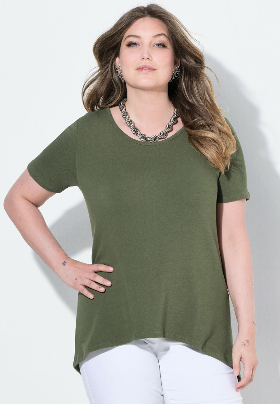 Футболка MIAMODA ZIER IM RUCKEN, Khaki, Хаки, Футболка MIAMODA ZIER IM RUCKEN, Khaki
Футболка MIAMODA ZIER IM RUCKEN, Khaki, Хаки, Футболка MIAMODA ZIER IM RUCKEN, Khaki