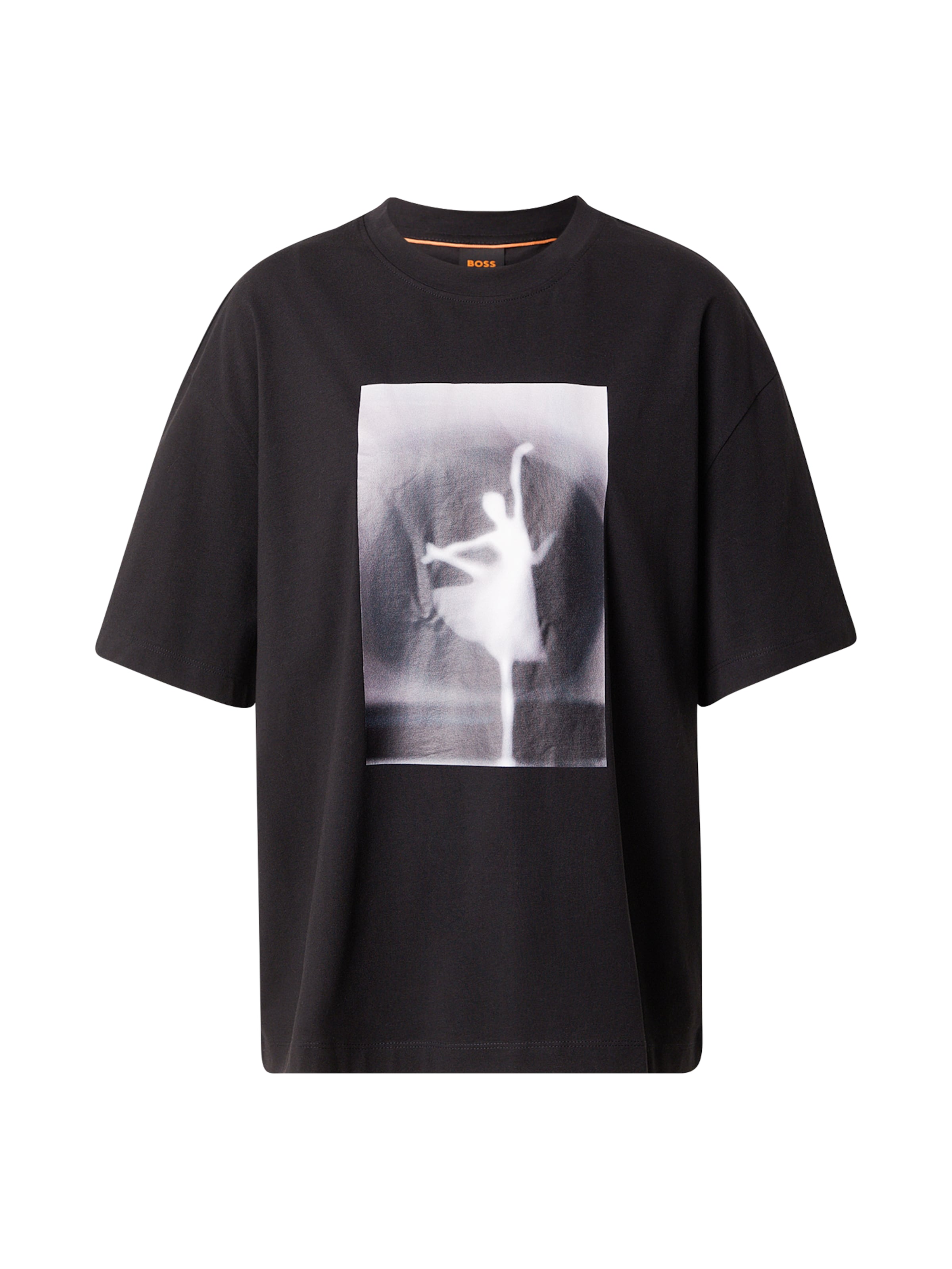 BOSS Футболка 'C_Eboys' в черном цвете
BOSS Футболка 'C_Eboys' в черном цвете