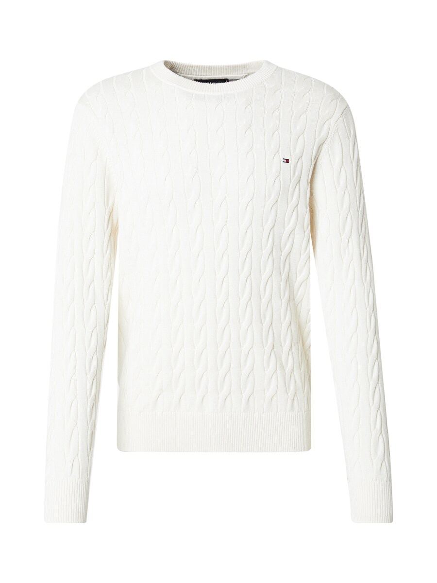 Свитер TOMMY HILFIGER Classic, натуральный белый
Свитер TOMMY HILFIGER Classic, натуральный белый