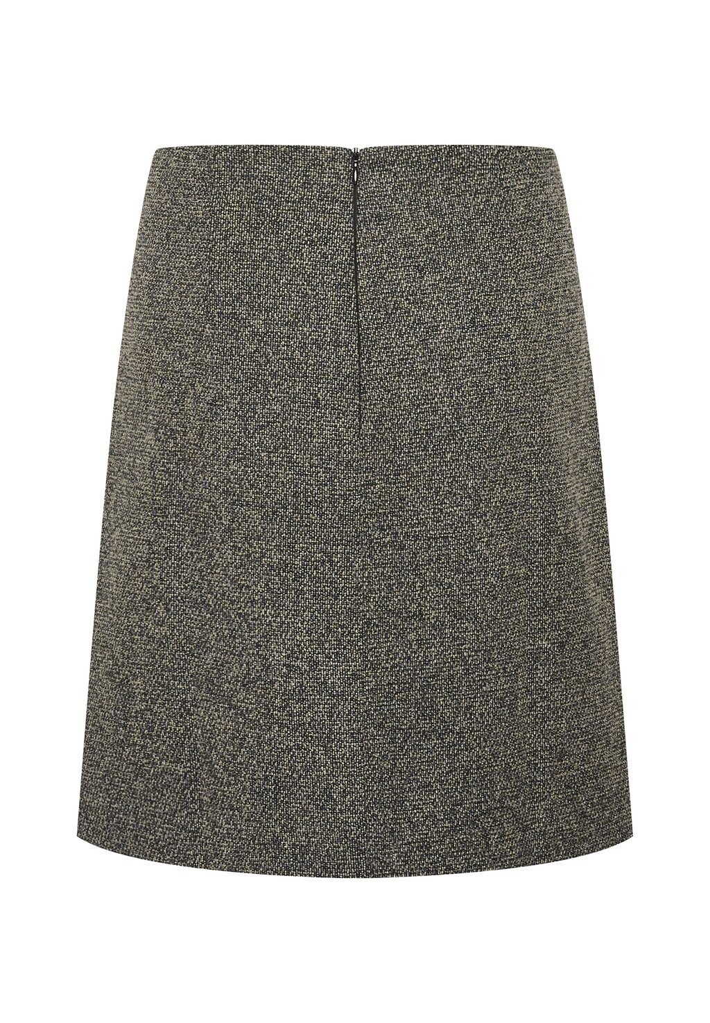 Юбка А-силуэта KIITIW InWear, черный
Юбка А-силуэта KIITIW InWear, черный