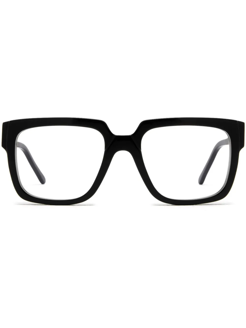 Очки в квадратной оправе Kuboraum, черный
Очки в квадратной оправе Kuboraum, черный