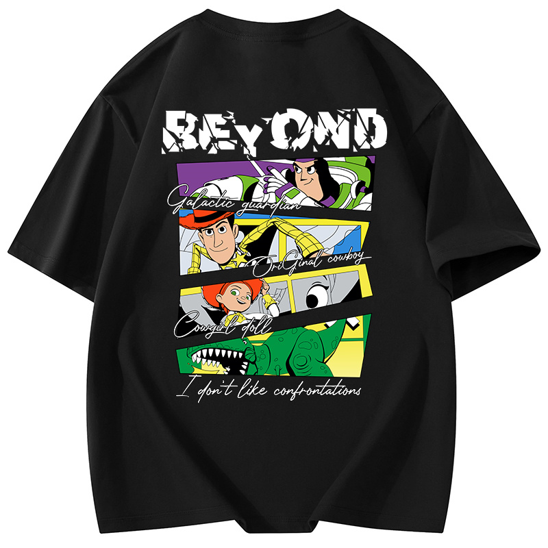 Футболка унисекс Disney, черный
Футболка унисекс Disney, черный