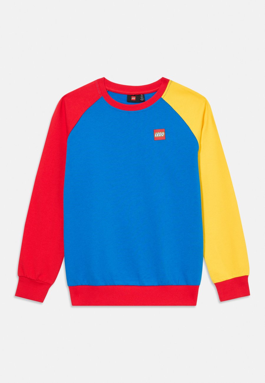Толстовка LEGO kidswear SAKU SWEATSHIRT UNISEX, Blue
Толстовка LEGO kidswear SAKU SWEATSHIRT UNISEX, Blue