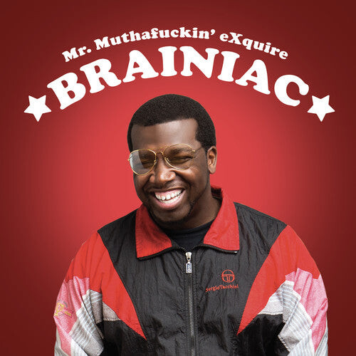Виниловая пластинка Mr. MuthaF*ckin' Exquire: Brainiac
Виниловая пластинка Mr. MuthaF*ckin' Exquire: Brainiac