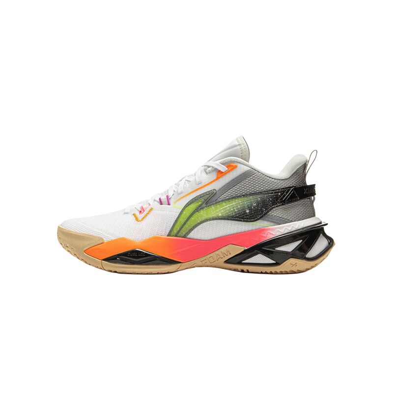 Детские баскетбольные кроссовки Avant Garde Force TEAM 5 унисекс LINING YOUNG, белый/серый
Детские баскетбольные кроссовки Avant Garde Force TEAM 5 унисекс LINING YOUNG, белый/серый