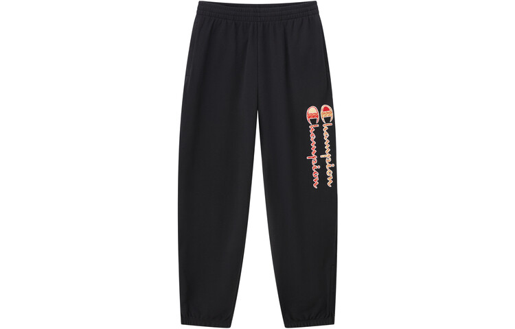 Трикотажные спортивные штаны унисекс Champion, Светло-серый
Трикотажные спортивные штаны унисекс Champion, Светло-серый