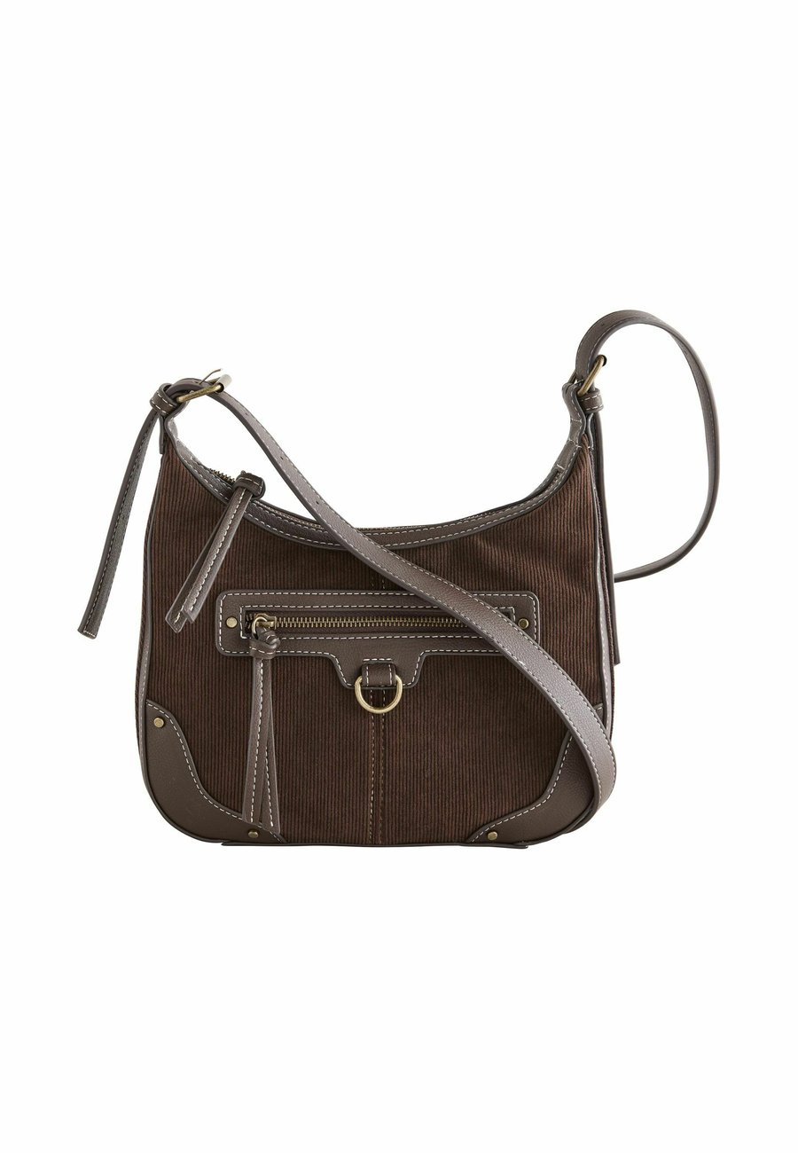 Сумка кросс-боди Next Cross body bag, Chocolate Brown/Brown
Сумка кросс-боди Next Cross body bag, Chocolate Brown/Brown