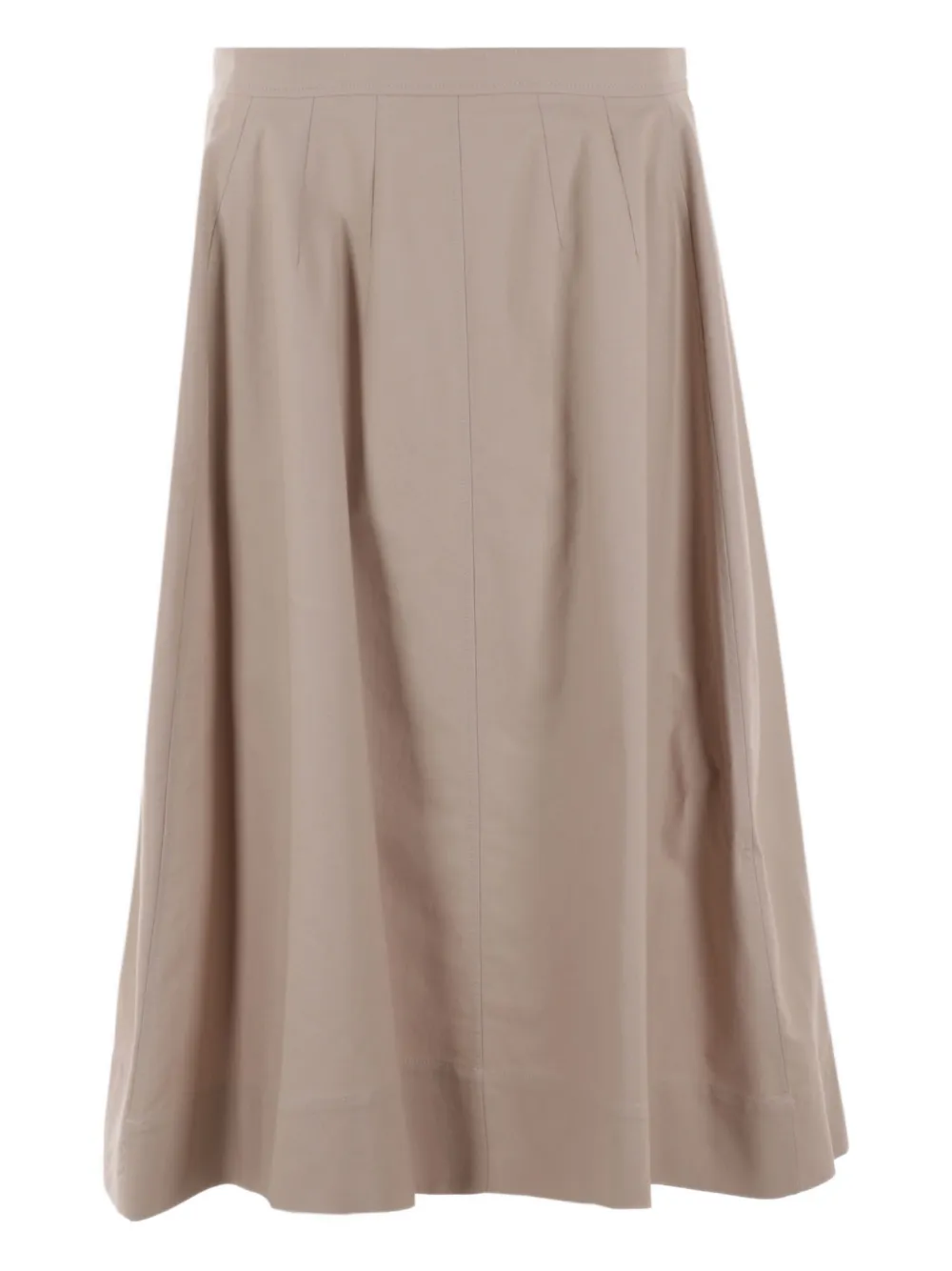 Юбка миди А-силуэта CHLOÉ, нейтральный
Юбка миди А-силуэта CHLOÉ, нейтральный