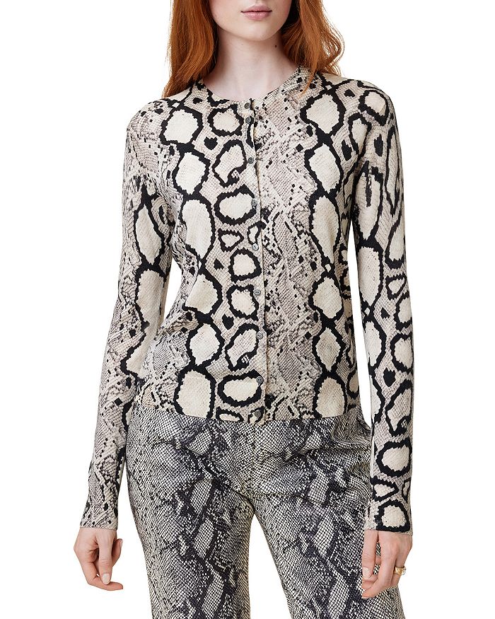 Кардиган Anouk из шерсти ALLSAINTS, мультиколор
Кардиган Anouk из шерсти ALLSAINTS, мультиколор