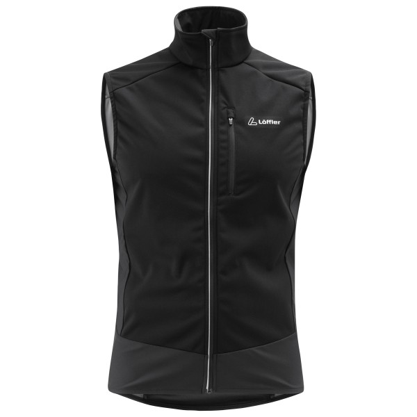 Жилет airblocc light - жилет softshell Löffler, черный
Жилет airblocc light - жилет softshell Löffler, черный