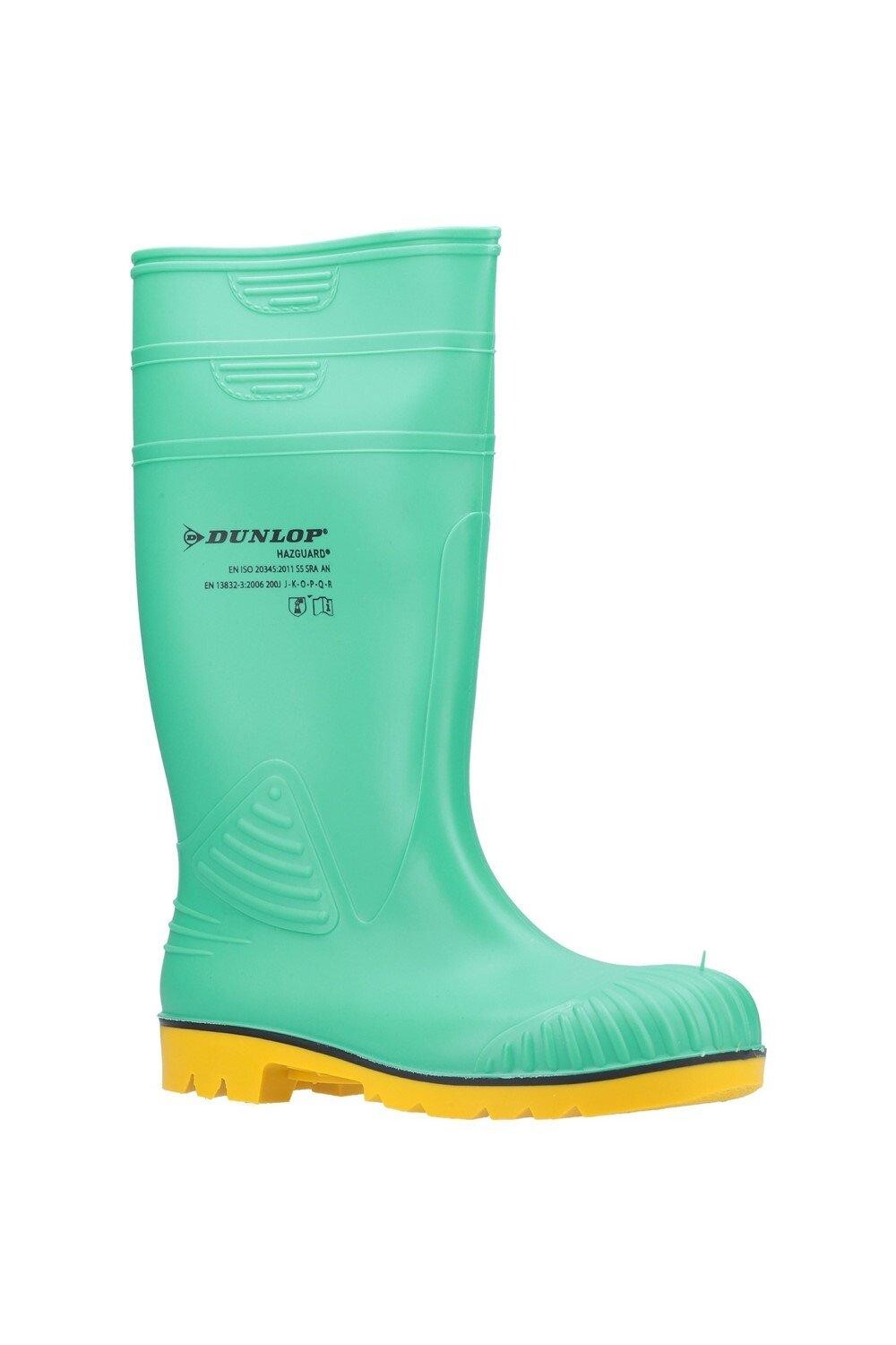 Защитные резиновые сапоги Acifort HazGuard Dunlop, зеленый
Защитные резиновые сапоги Acifort HazGuard Dunlop, зеленый