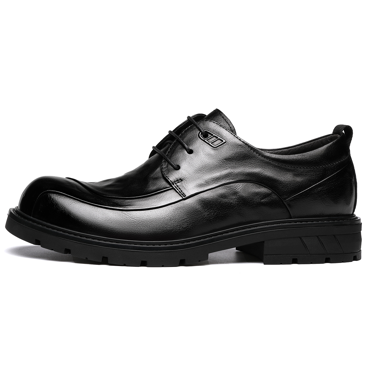 FAPAI Мужские повседневные туфли с низким верхом, черные
FAPAI Мужские повседневные туфли с низким верхом, черные