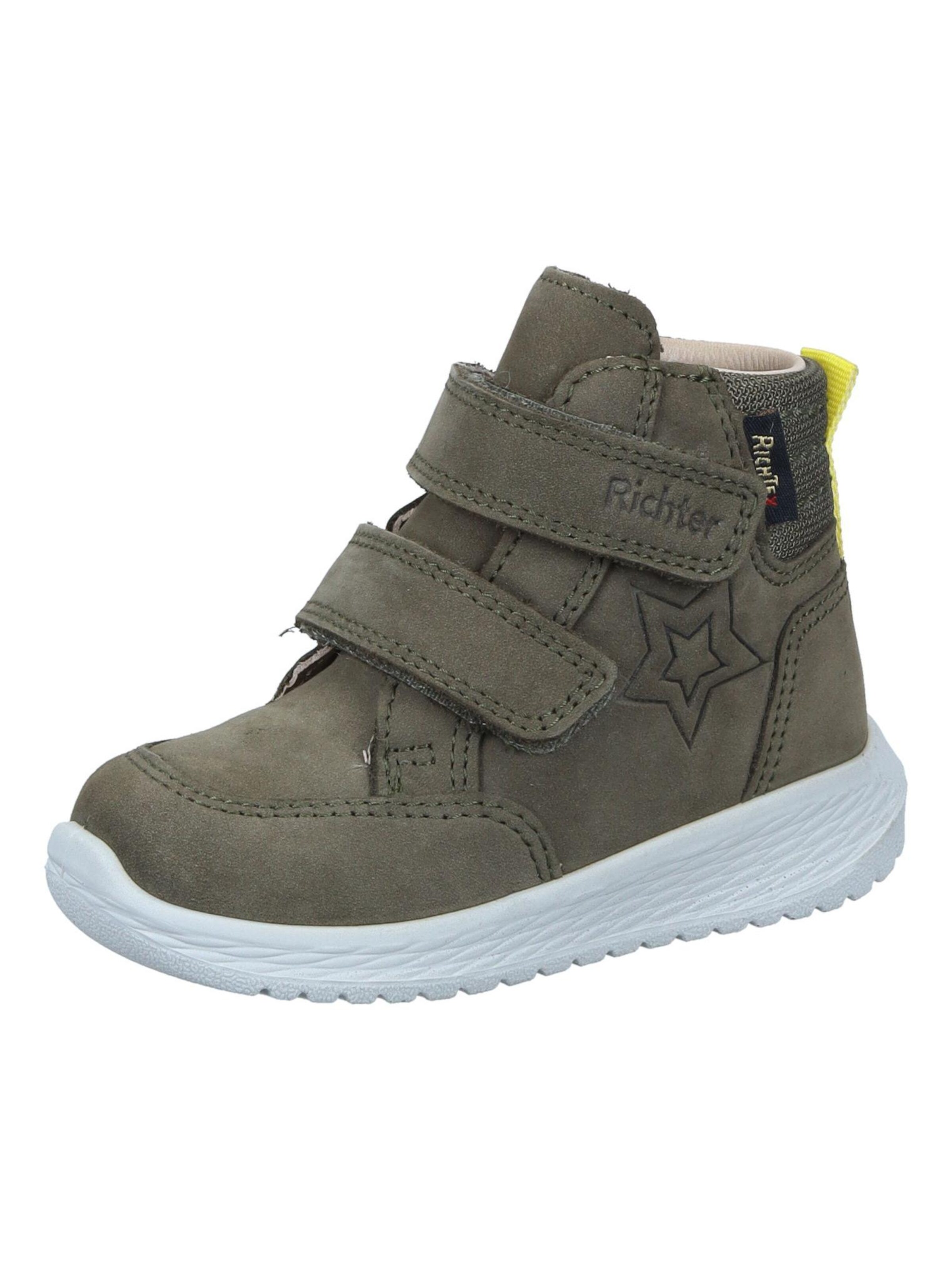 RICHTER Ботинки 'Stiefel Timmy' в зеленом цвете
RICHTER Ботинки 'Stiefel Timmy' в зеленом цвете