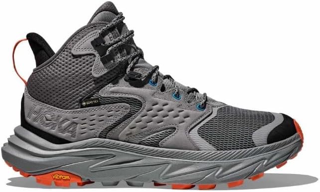 Мужские ботинки HOKA Anacapa 2 Mid Gtx, черный
Мужские ботинки HOKA Anacapa 2 Mid Gtx, черный