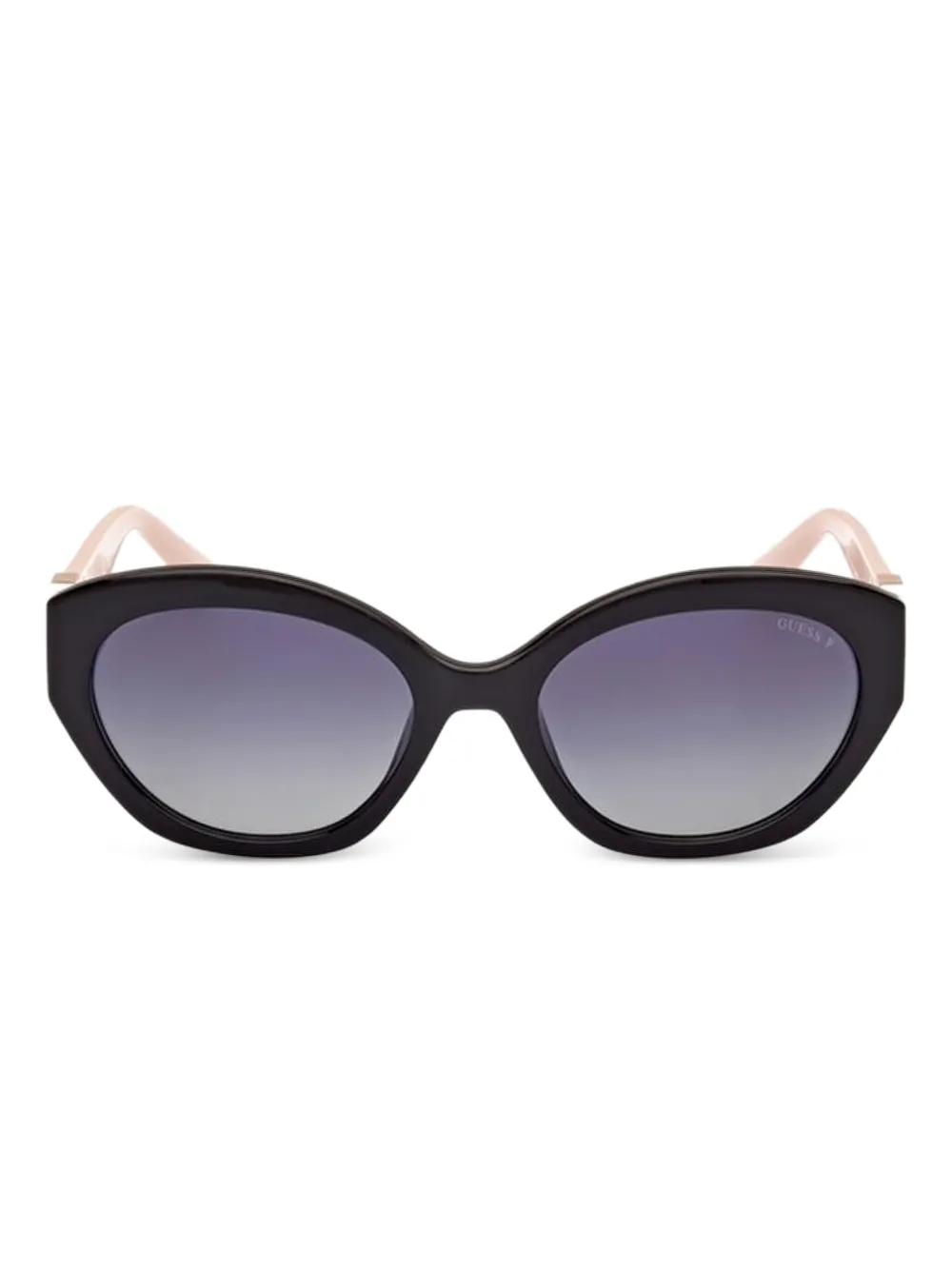 Солнцезащитные очки в овальной оправе GUESS EYEWEAR, черный
Солнцезащитные очки в овальной оправе GUESS EYEWEAR, черный