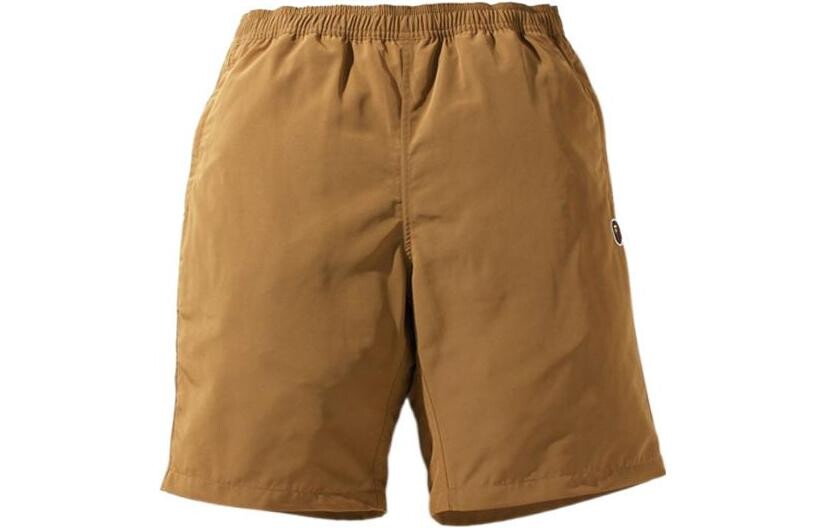 Повседневные шорты для мужчин A Bathing Ape, черный
Повседневные шорты для мужчин A Bathing Ape, черный