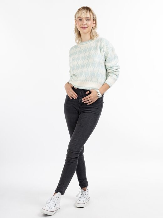 Вязаная кофта Mymo, синий
Вязаная кофта Mymo, синий