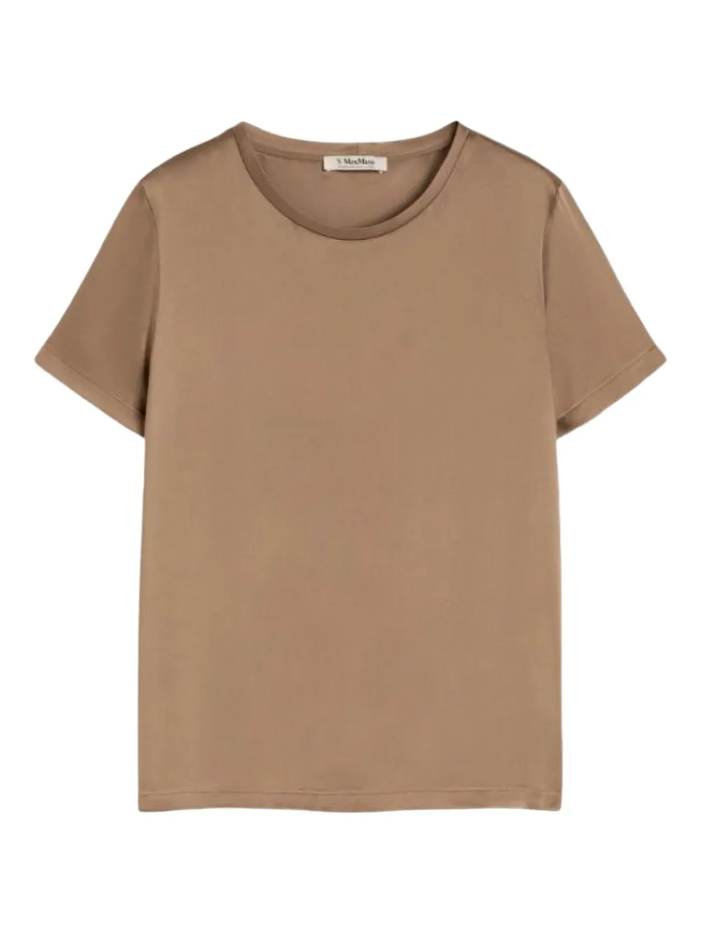 Футболка с короткими рукавами 'S Max Mara, коричневый
Футболка с короткими рукавами 'S Max Mara, коричневый