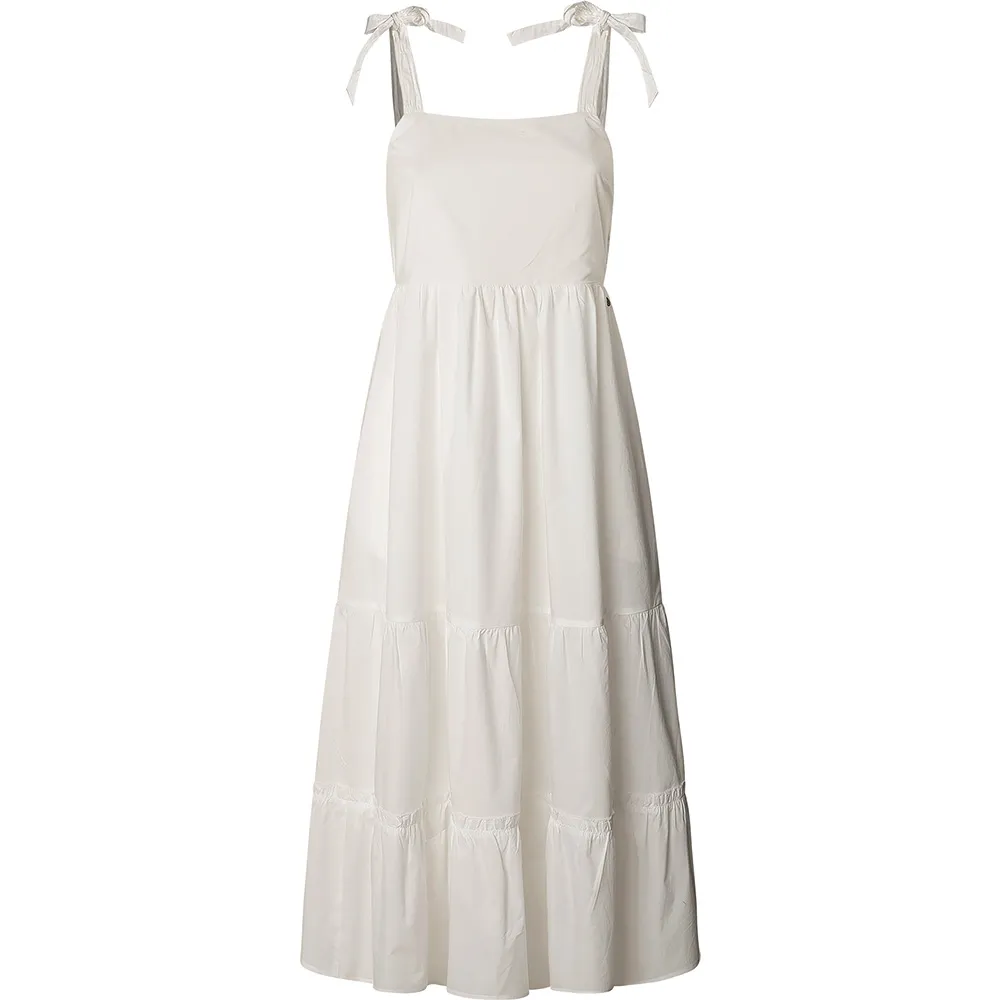 Платье Pepe Jeans Larieta, белый
Платье Pepe Jeans Larieta, белый