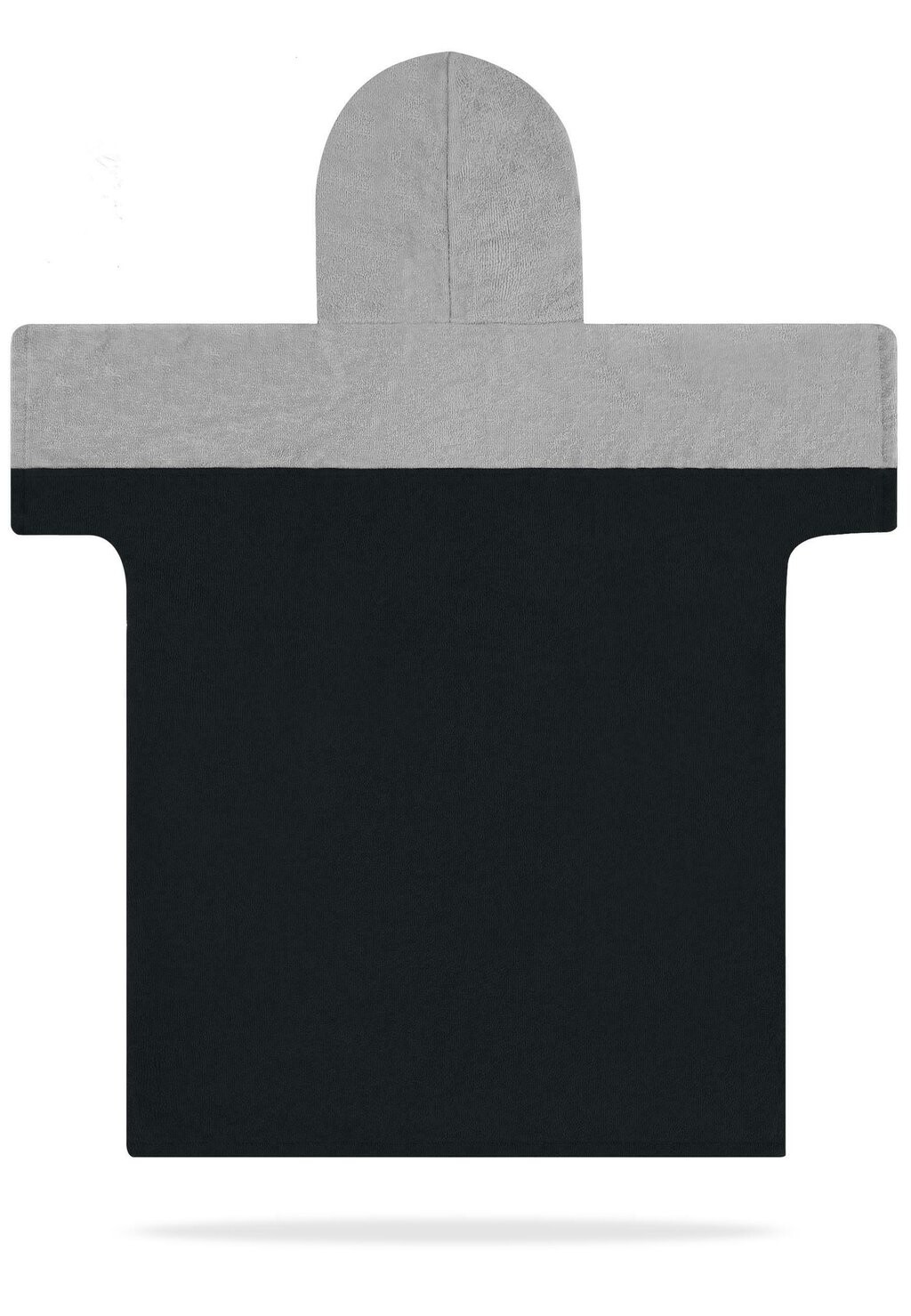 Халат PONCHO Normani, черный
Халат PONCHO Normani, черный