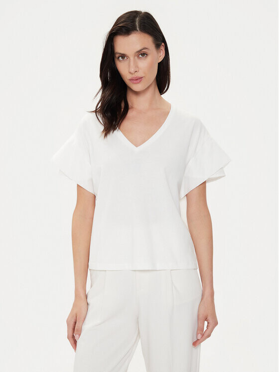 Футболка стандартного кроя Sisley, белый
Футболка стандартного кроя Sisley, белый