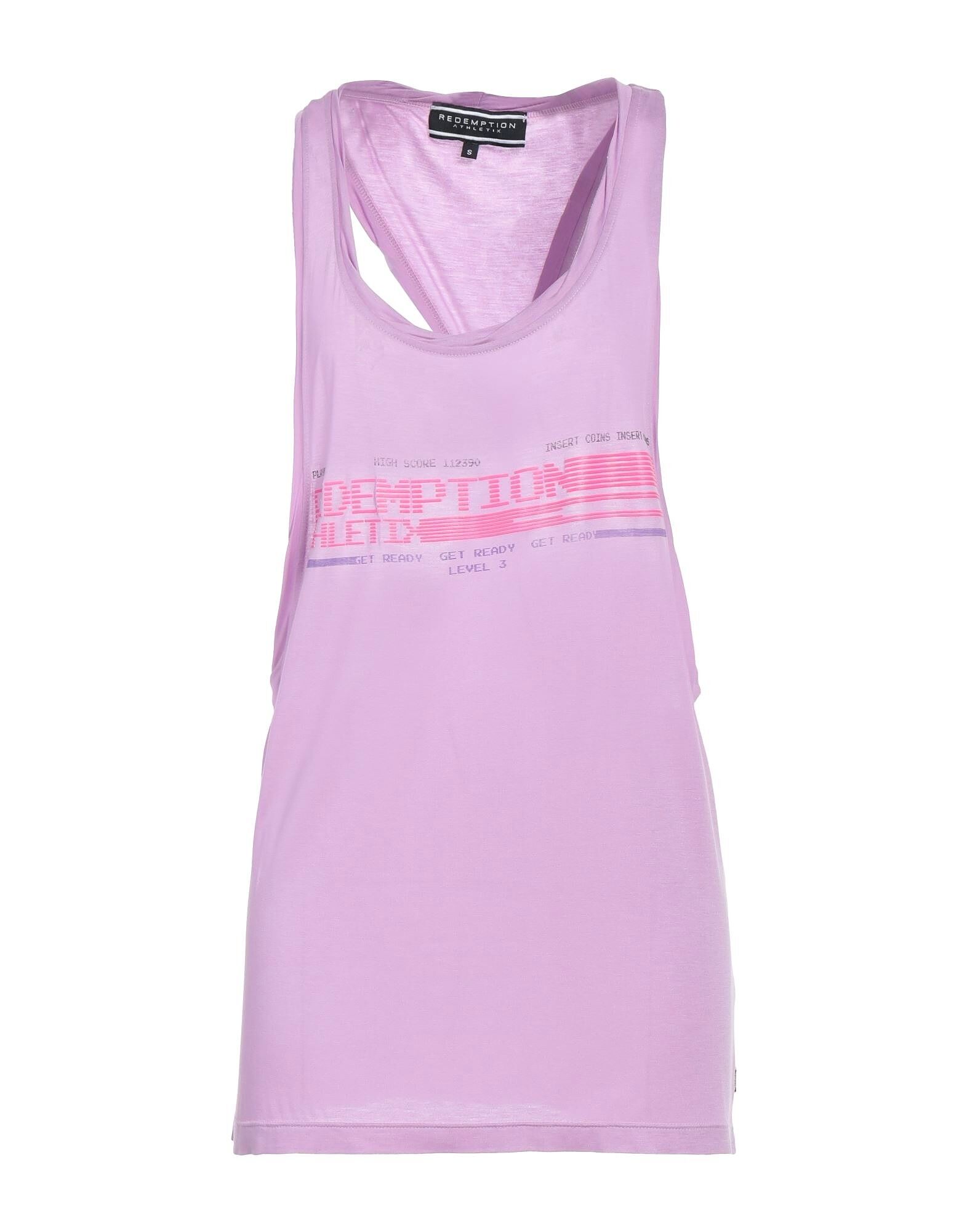 Майка Redemption, сиреневый
Майка Redemption, сиреневый