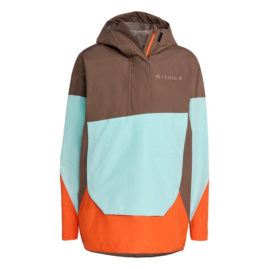 Куртка для активного отдыха ADIDAS TERREX Xploric, шоколадный
Куртка для активного отдыха ADIDAS TERREX Xploric, шоколадный