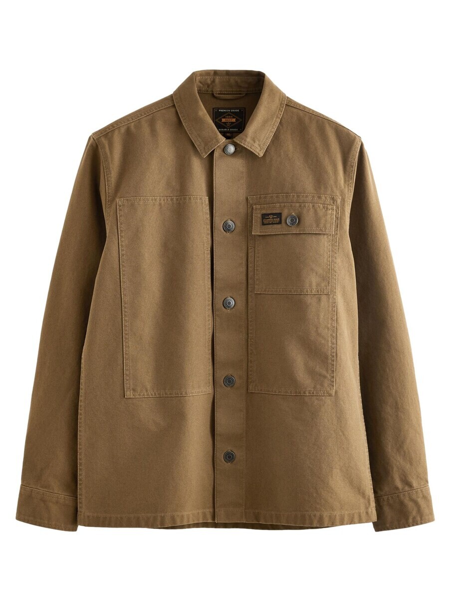 Всесезонная куртка Next Between-Season Jacket, темно-бежевый
Всесезонная куртка Next Between-Season Jacket, темно-бежевый