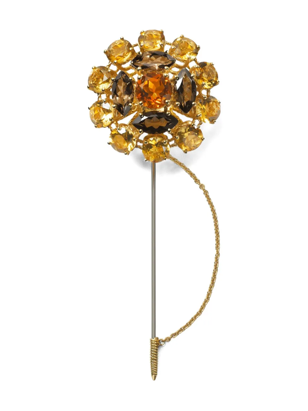 Брошь «Сицилия» 18 карат DOLCE & GABBANA, желтый
Брошь «Сицилия» 18 карат DOLCE & GABBANA, желтый