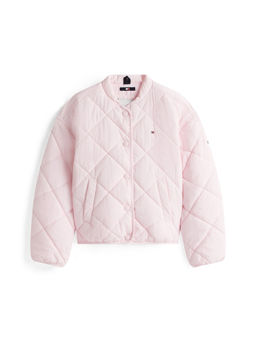 Демисезонная куртка TOMMY HILFIGER, Light pink
Демисезонная куртка TOMMY HILFIGER, Light pink