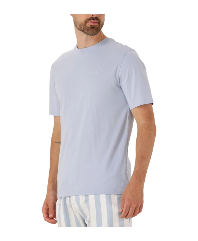 Сезонная базовая футболка Scotch & Soda, синий
Сезонная базовая футболка Scotch & Soda, синий