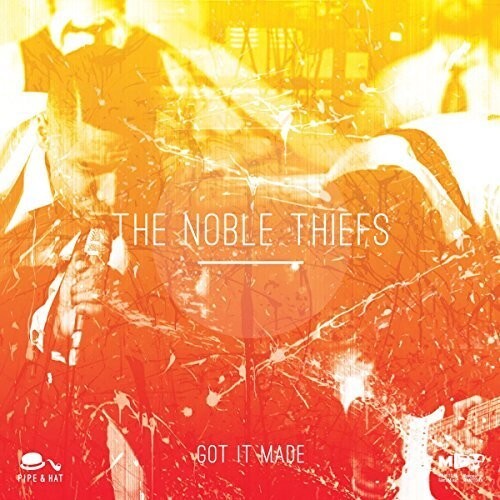 Сингл 7" Noble Theifs: Got It Made / When You're in Love 
Сингл 7" Noble Theifs: Got It Made / When You're in Love