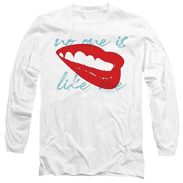 Футболка с длинным рукавом Birds of prey face it Licensed Character
Футболка с длинным рукавом Birds of prey face it Licensed Character