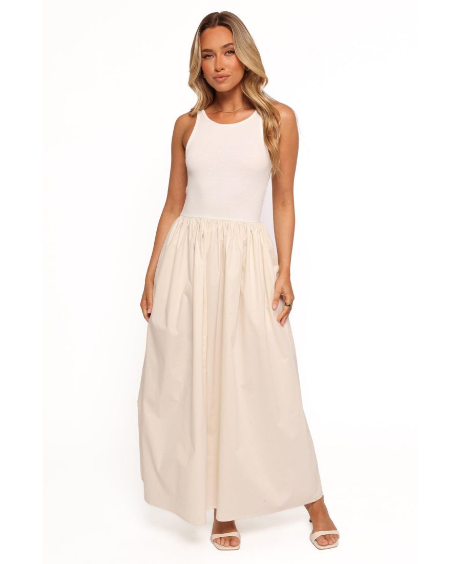 Женское миди-платье Franki Petal and Pup, White cream
Женское миди-платье Franki Petal and Pup, White cream