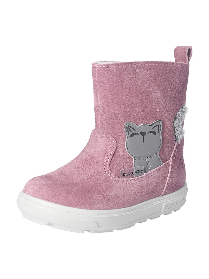 Ботинки PEPINO, розовый
Ботинки PEPINO, розовый