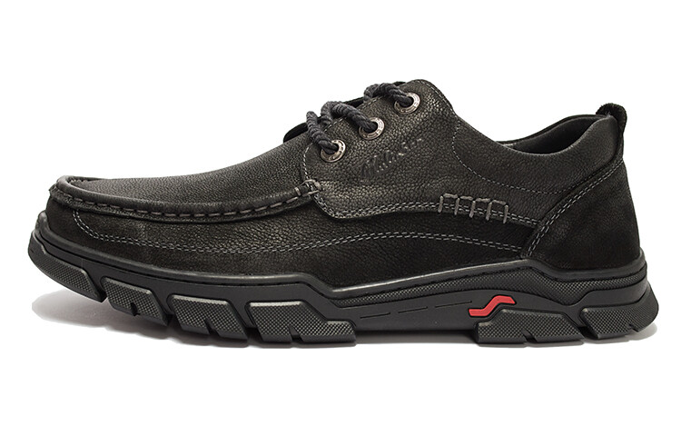 Туфли Men"s Casual Men Low-Top черный Mulinsen
Туфли Men"s Casual Men Low-Top черный Mulinsen