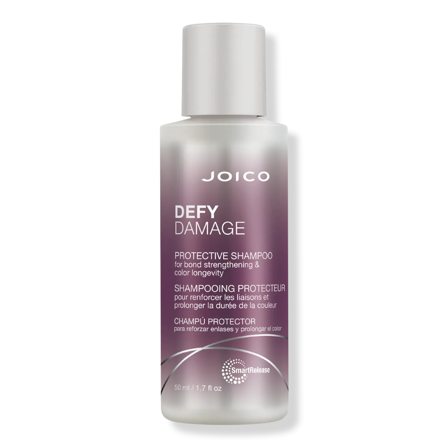 Защитный шампунь Defy Damage Joico, 1.7 oz
Защитный шампунь Defy Damage Joico, 1.7 oz