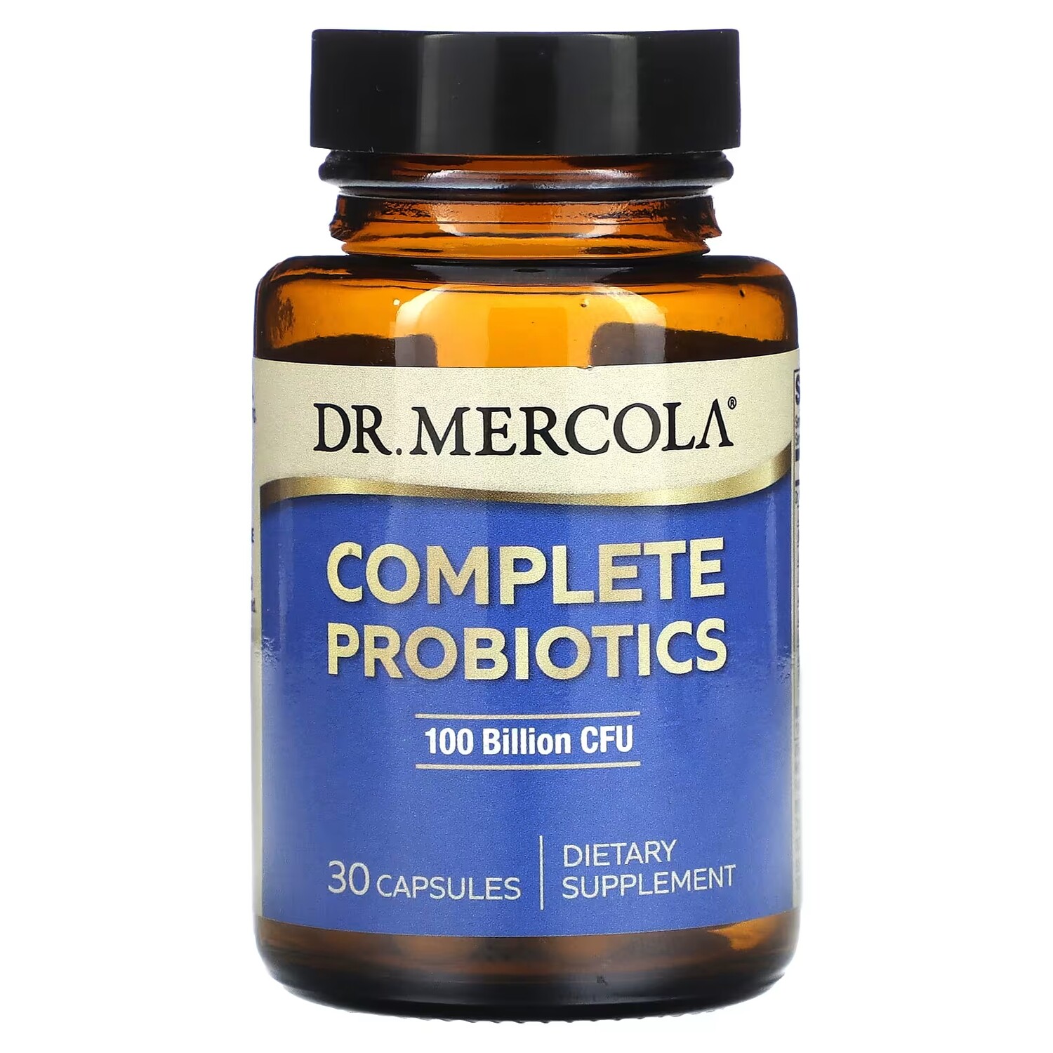 Добавка Dr. Mercola Complete Probiotics 100 миллиардов КОЕ, 30 капсул
Добавка Dr. Mercola Complete Probiotics 100 миллиардов КОЕ, 30 капсул