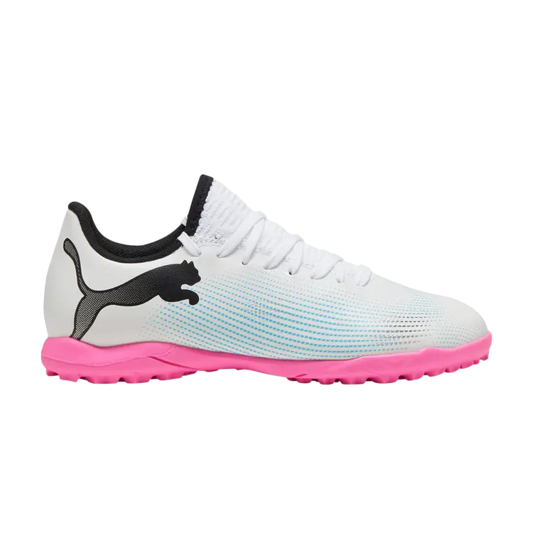 Кроссовки Puma Future Play 7 TF Big Kid, белый
Кроссовки Puma Future Play 7 TF Big Kid, белый