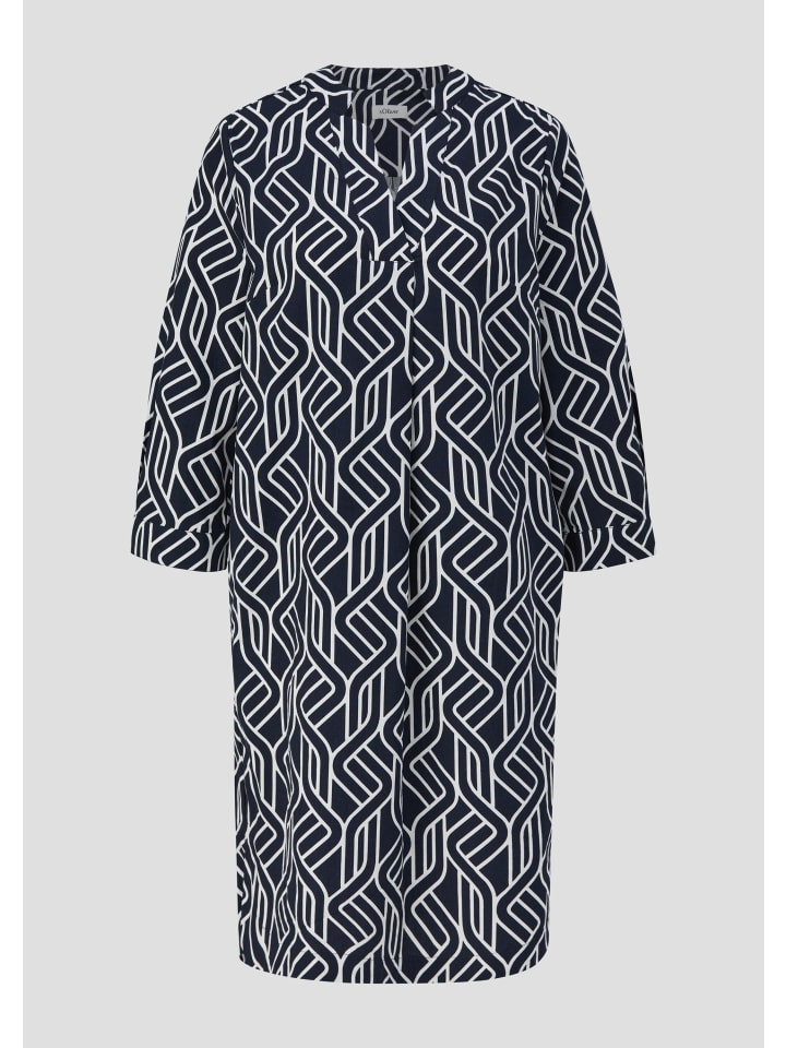 s.Oliver Платье цвета 59A0_navy
s.Oliver Платье цвета 59A0_navy