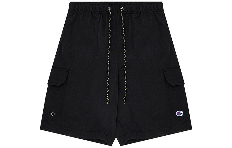 Шорты-карго унисекс Champion, цвет Black
Шорты-карго унисекс Champion, цвет Black