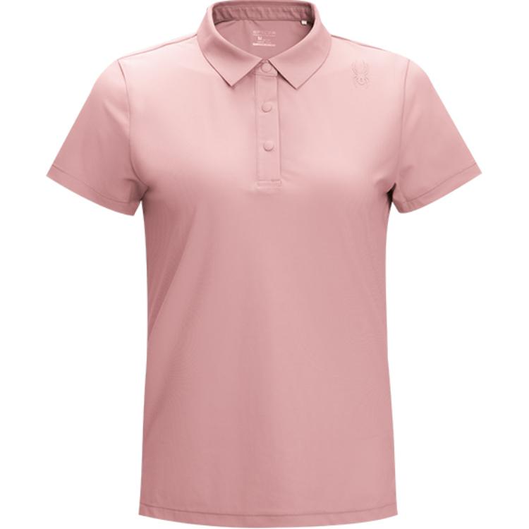 Женская поло SPYDER, коралл
Женская поло SPYDER, коралл