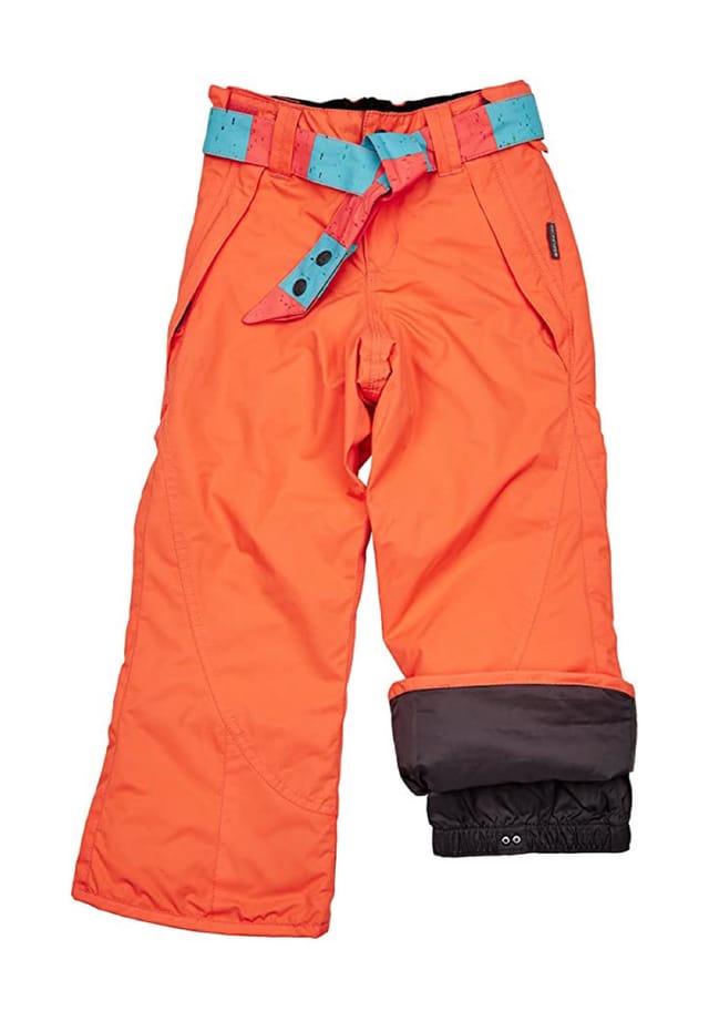 Лыжные брюки для девочек Loydora Brunotti, оранжевый
Лыжные брюки для девочек Loydora Brunotti, оранжевый