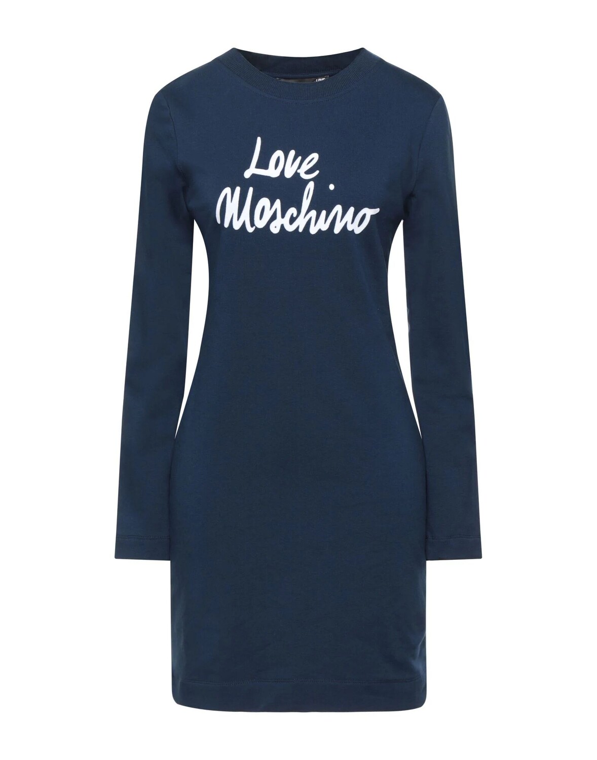Платье Moschino, синий
Платье Moschino, синий
