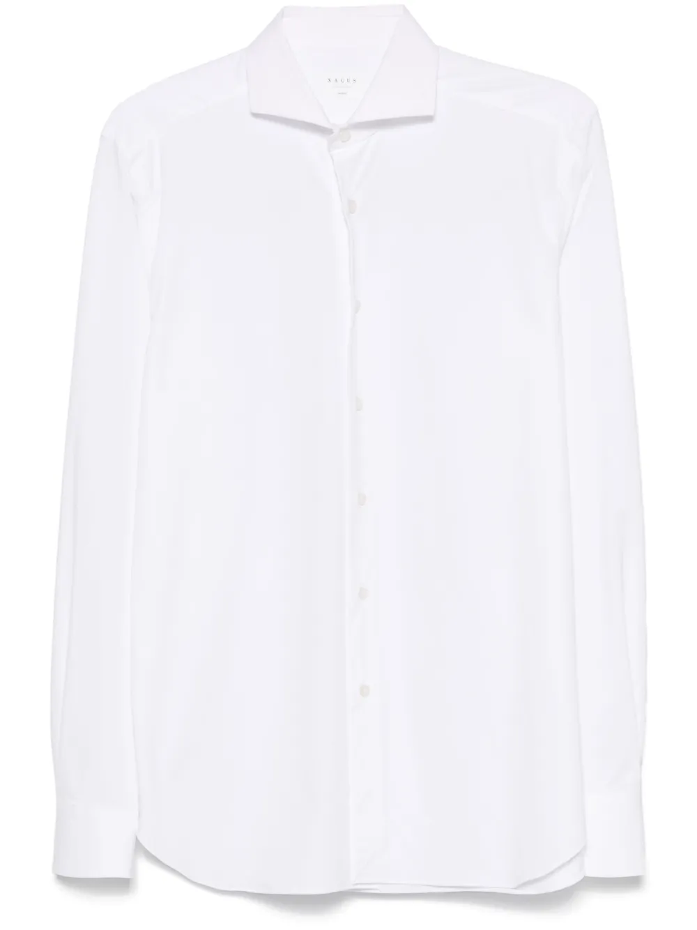 Рубашка с отложным воротником Xacus, белый
Рубашка с отложным воротником Xacus, белый